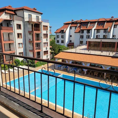 Famagusta Antoniya Apartment *