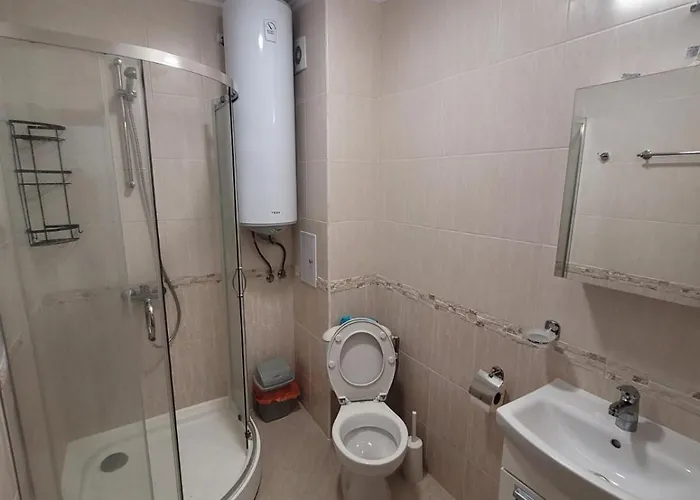 Apartment Famagusta Antoniya