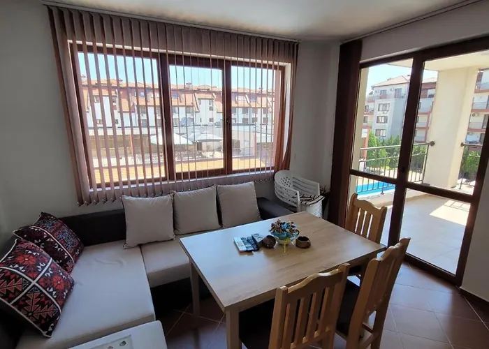 Famagusta Antoniya Apartment *