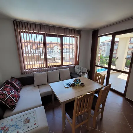 Famagusta Antoniya Lägenhet *