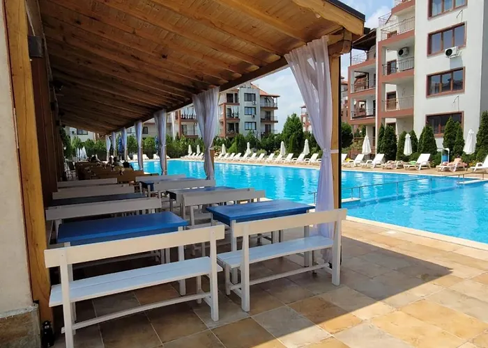 Famagusta Antoniya Apartamento *
